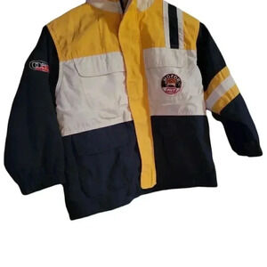 Prenatal Kids Light Weight Bright Colored Jacket sized  4/5 years